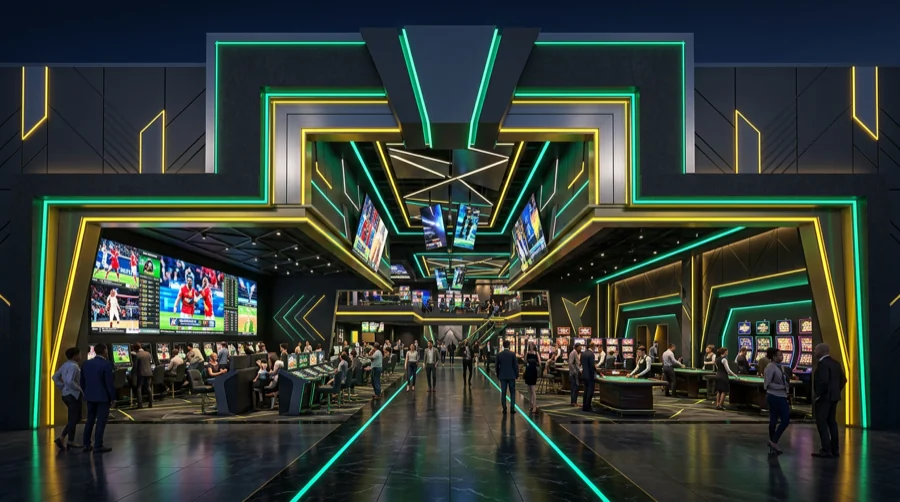 Bingo Rooms and Instant Cards